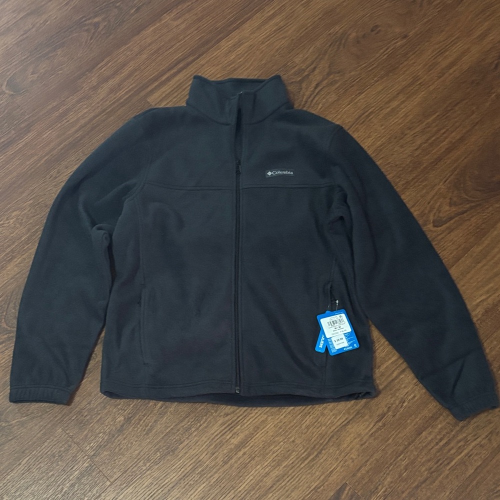 Columbia Men's Black Performance Jacket